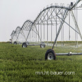 Дугуй хөтлөгчтэй Center Pivot Farm Irrigation